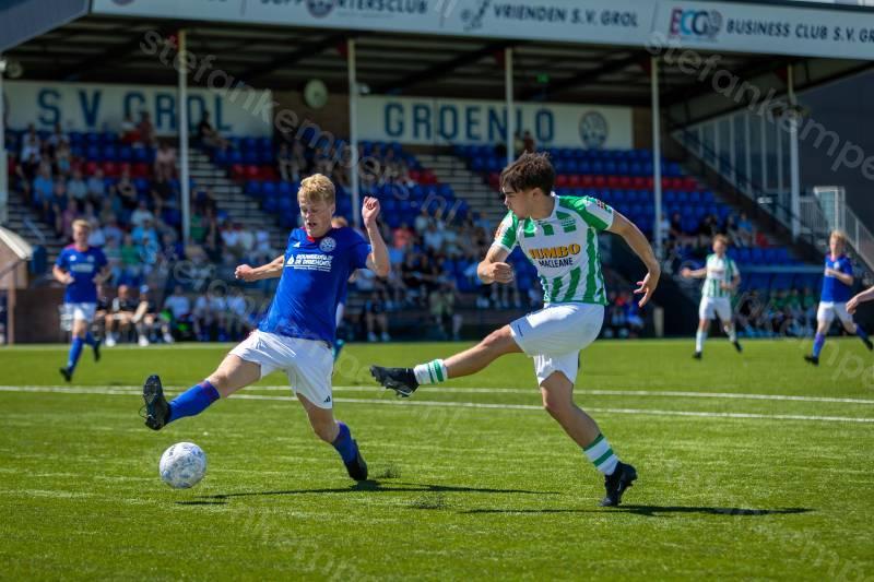 Grol - Spero 2-2 25-05-2026